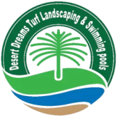 Desert Dreams landscaping and swimming pools