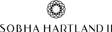 Sobha Hartland II logo